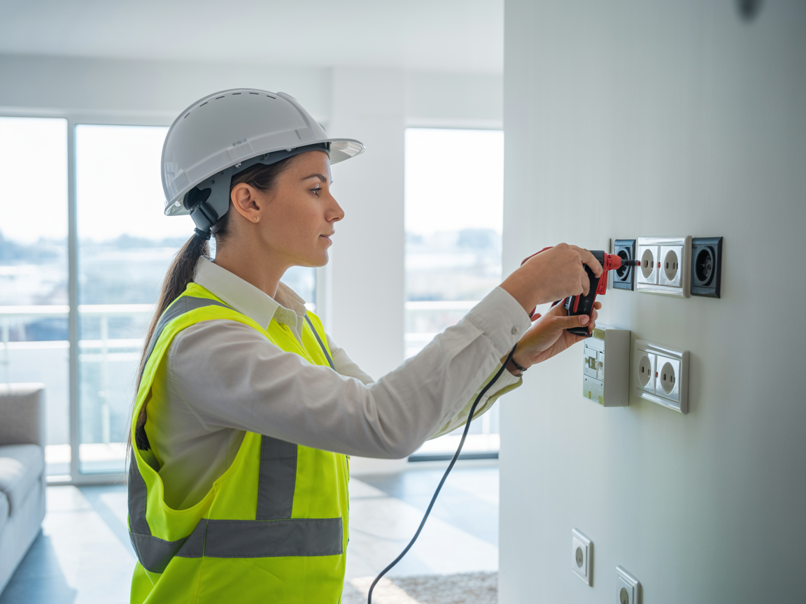 Inspeção de Instalações Elétricas